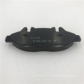 W639 W636 Pastilla de freno delantero para Mercedes-Benz Viano Pastilla de freno delantero 0014210910 0064204320